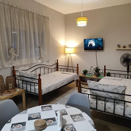 Marialena Halkidiki Apartment Nea Moudania