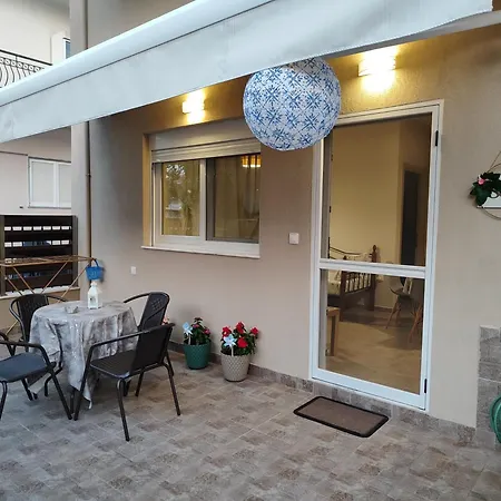 Marialena Halkidiki Apartment Nea Moudania